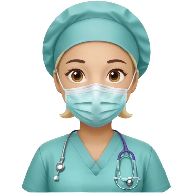 nurse emoji