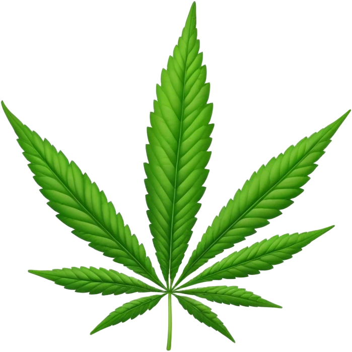 Marijuanna  emoji