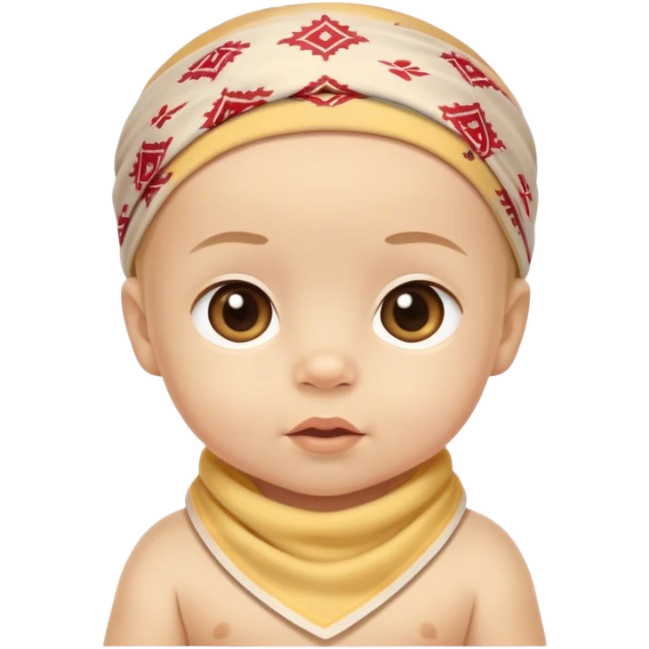 Baby gang  emoji