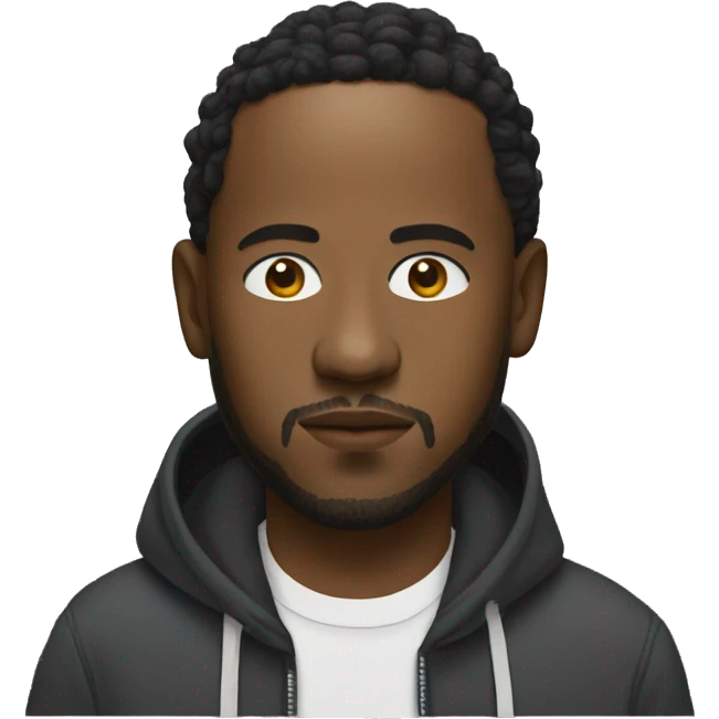 kendrick lamar emoji
