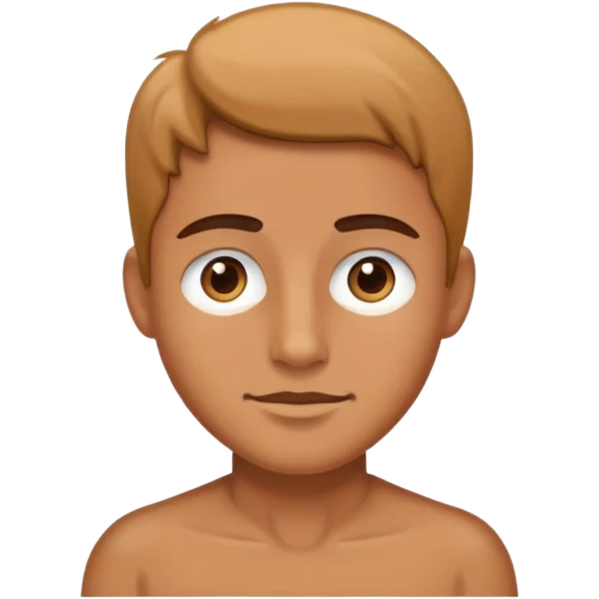 Nah çeken insan emoji