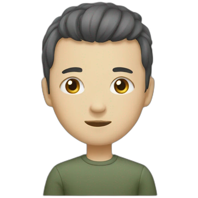 蜗居 emoji