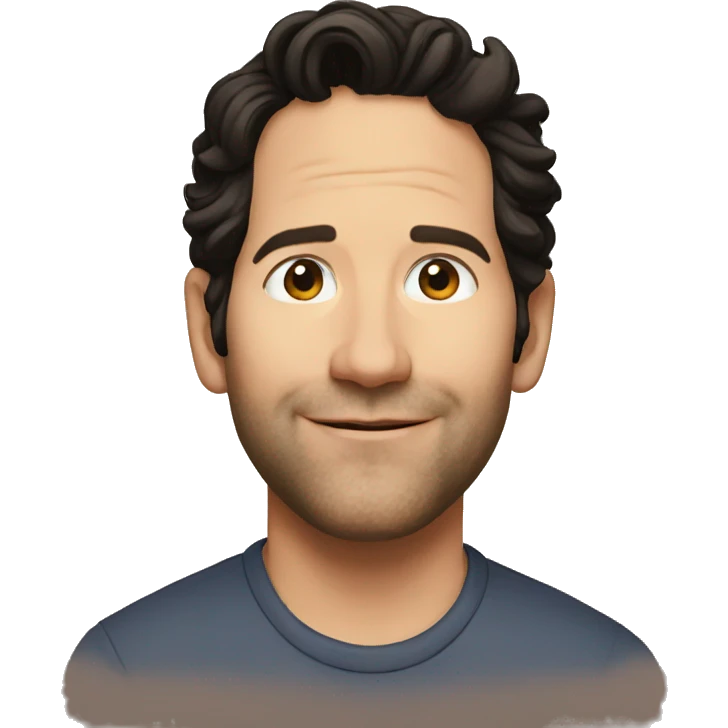 Paul Rudd emoji