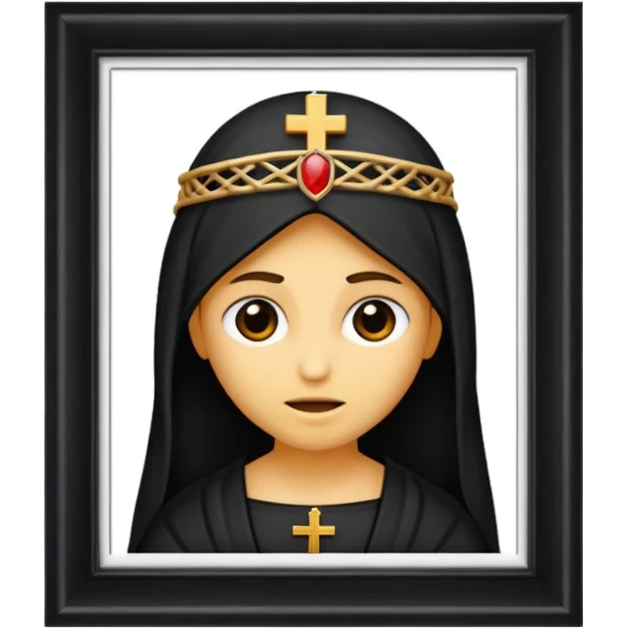 Via Dolorosa emoji