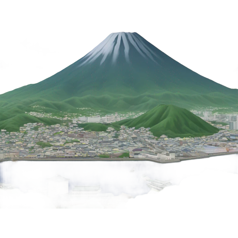 nagasaki emoji