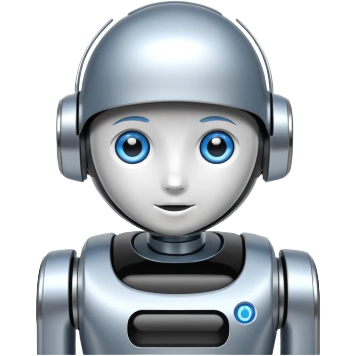 service Robot emoji