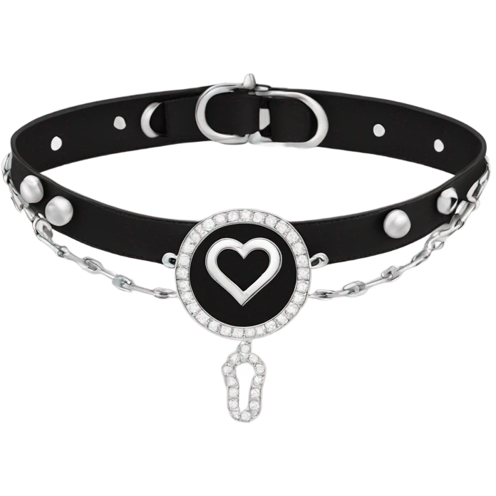 Messika move uno choker  emoji