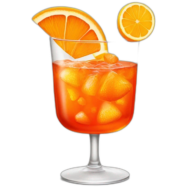 Aperol emoji