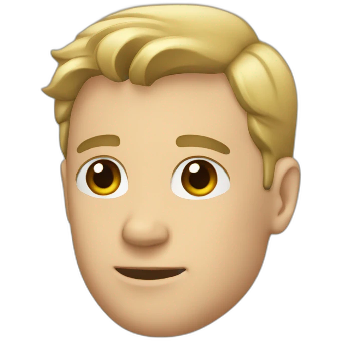 Sigma male emoji