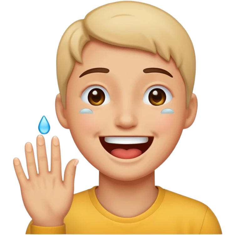 🤣😭 emoji