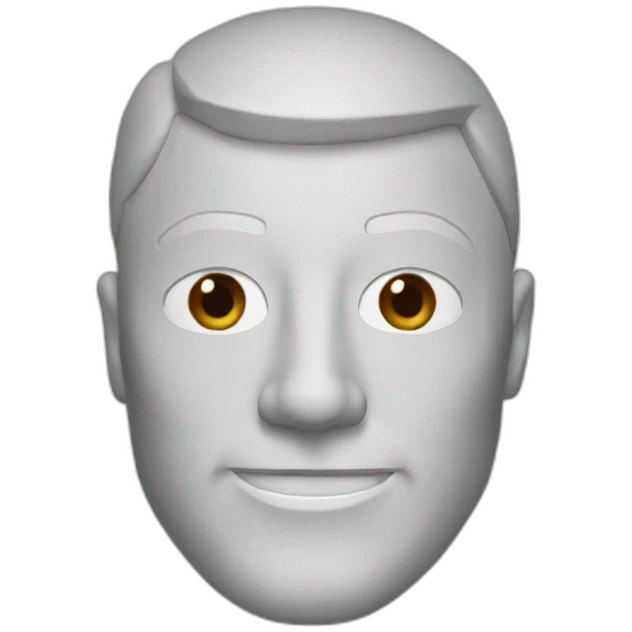 Elon mask emoji