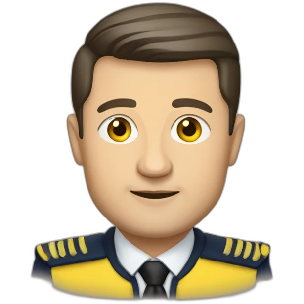 volodymyr zelensky emoji