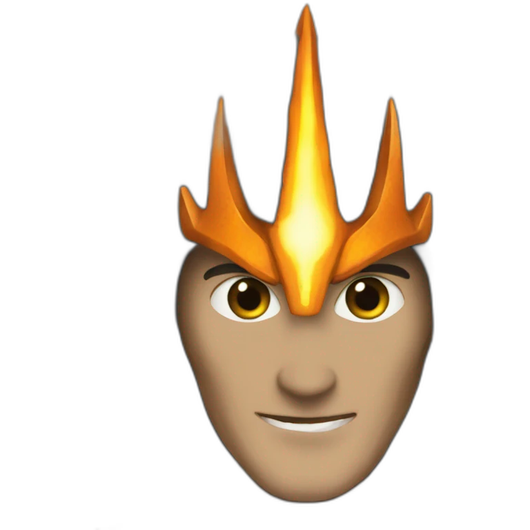 Sauron emoji