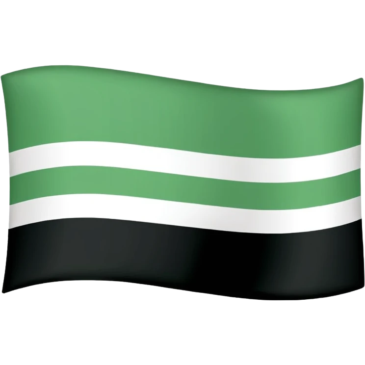 Aromantic Pride Flag emoji