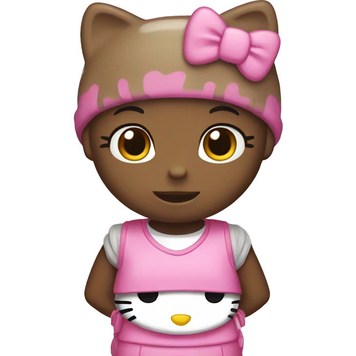 Hellokitty emoji