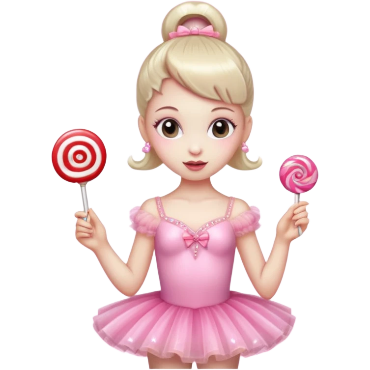 🩰🍭✨️ emoji