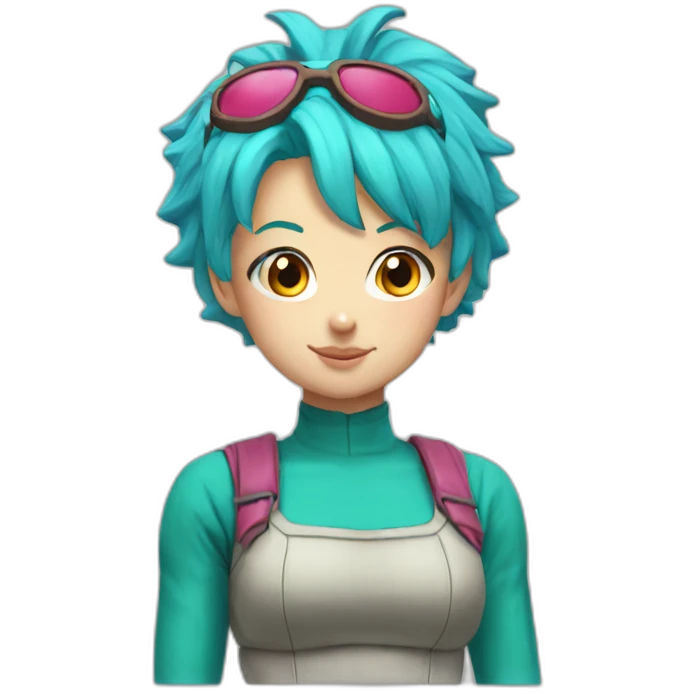 Bulma emoji