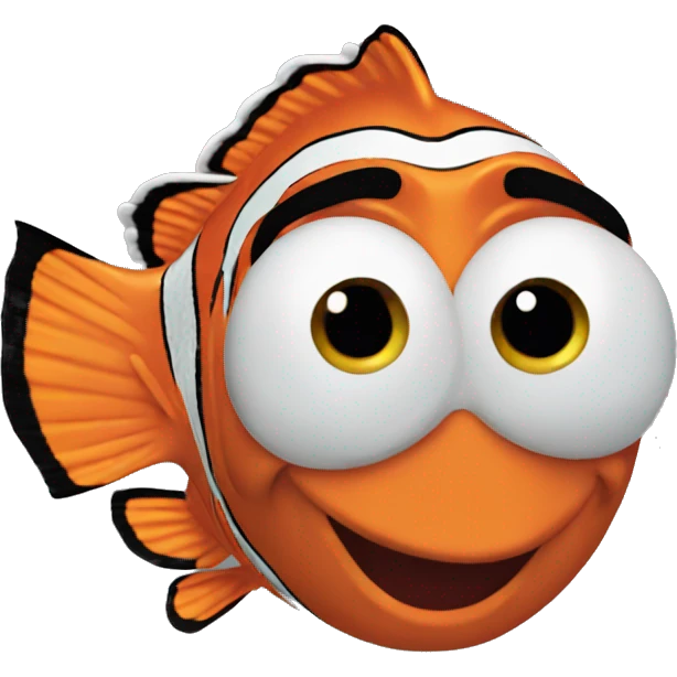 Nemo emoji