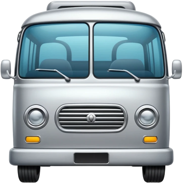 mini bus expensive emoji