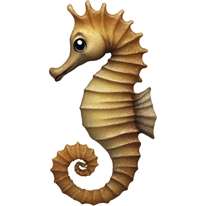 Seahorse ￼ emoji