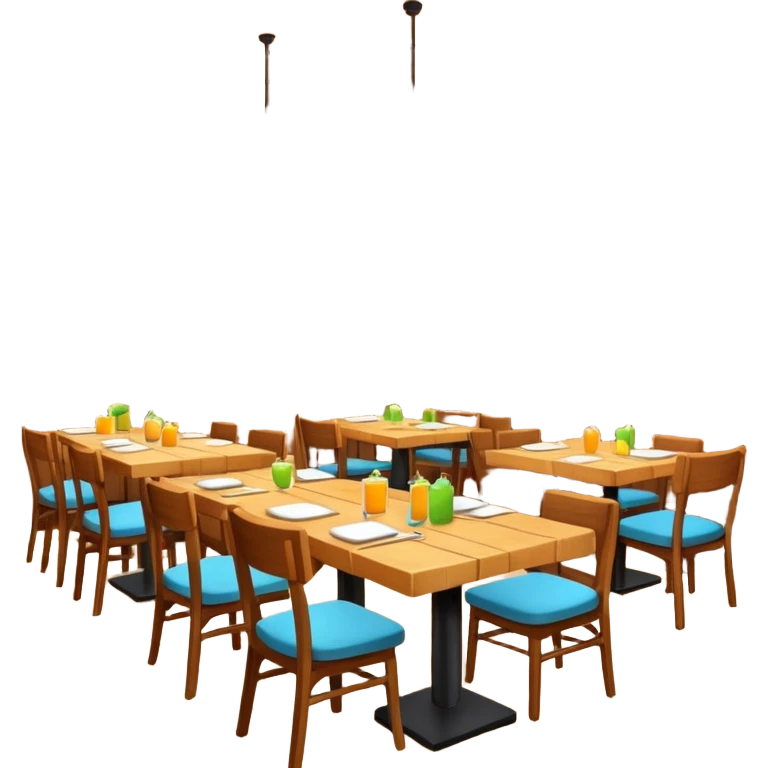 healthy food restaurant emoji