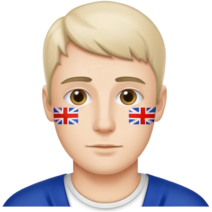 european union enthusiast man emoji