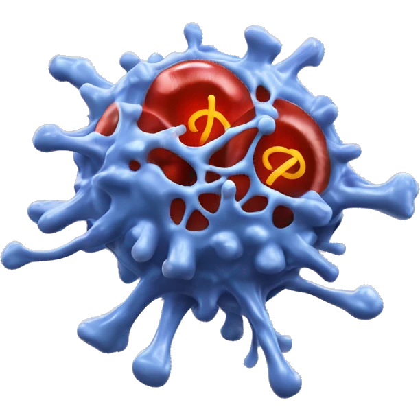 cholesterol inside the lysosome and binding one soluble protein that transports it to the membrane, where a transmembrane protein flip it outside the lysosome emoji