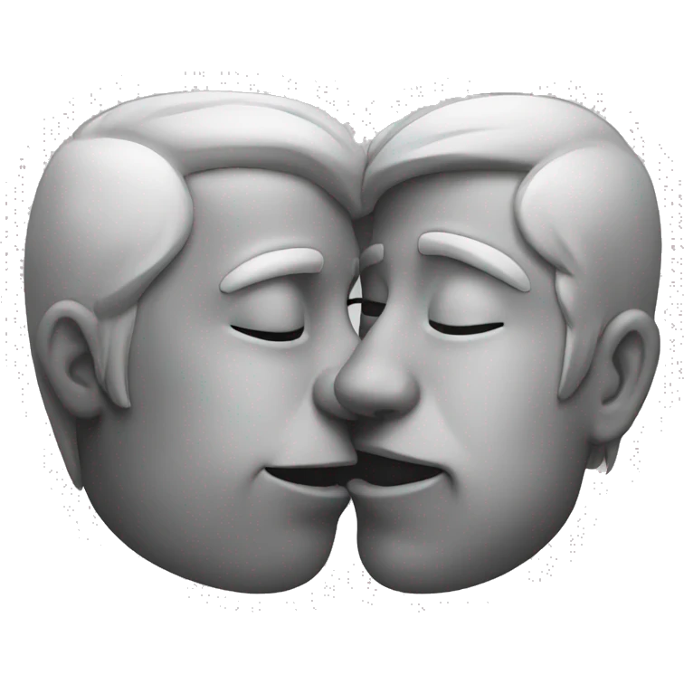 Kiss emoji