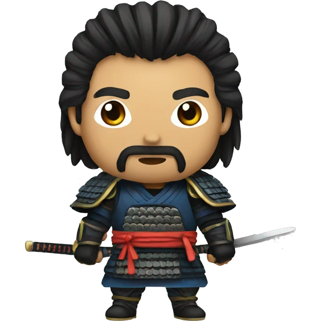 Samurai emoji