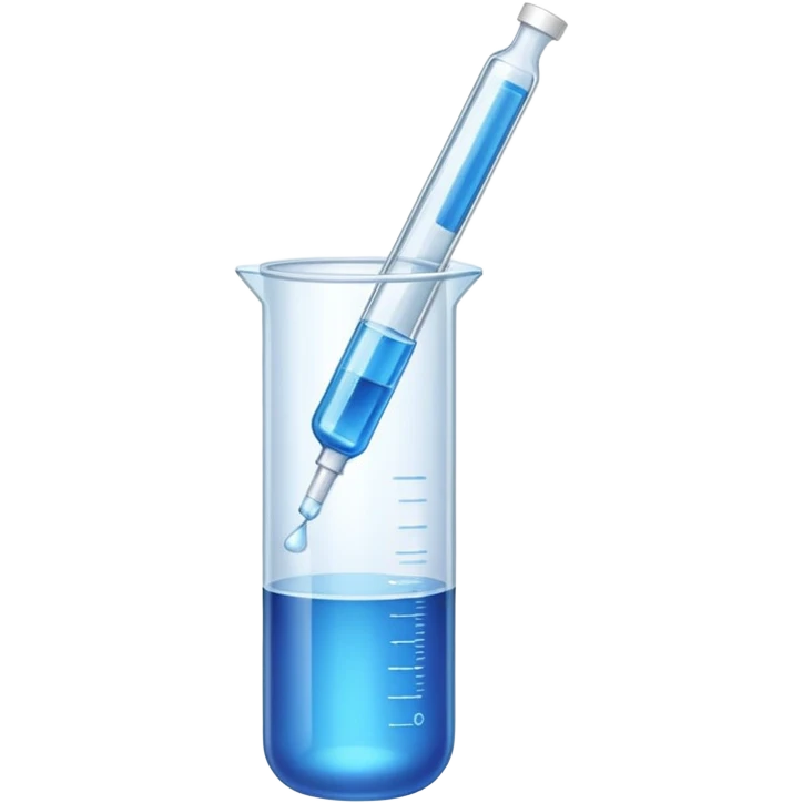 pipette emoji