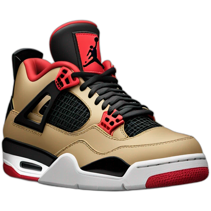 Jordan 4 emoji