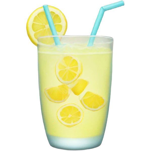 lemonade emoji