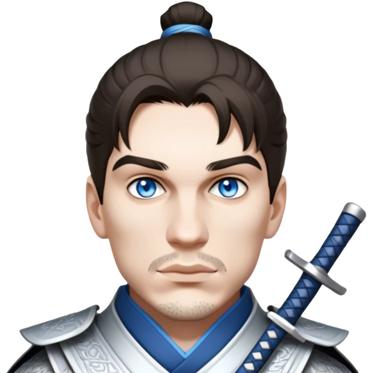 Zen Samurai emoji