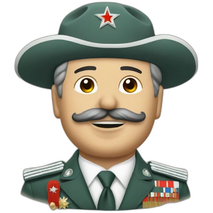 Pinochet emoji