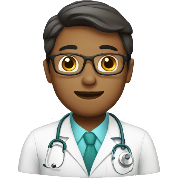 DOCTOR emoji