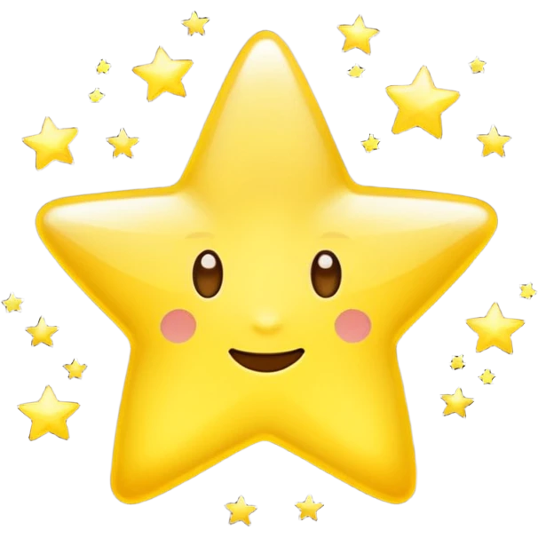 stars emoji