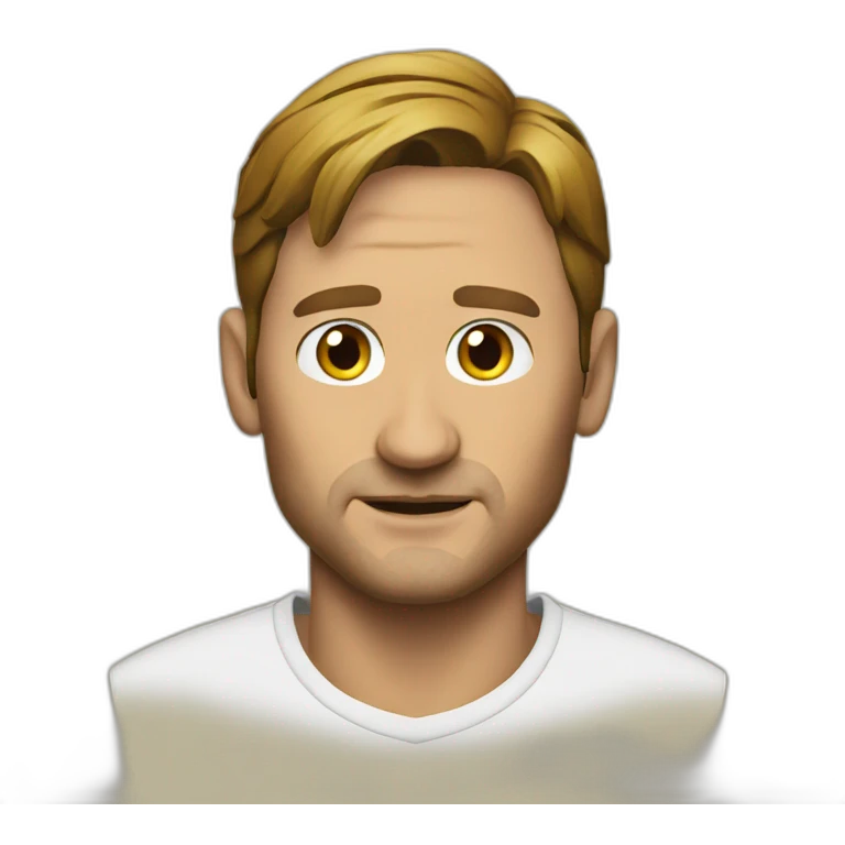 Totti emoji