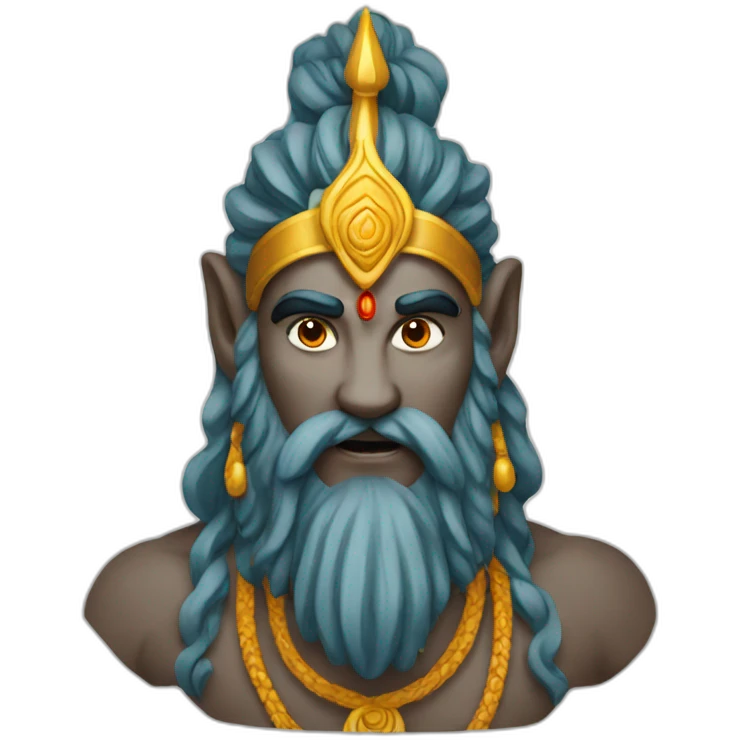 Bholenath  emoji