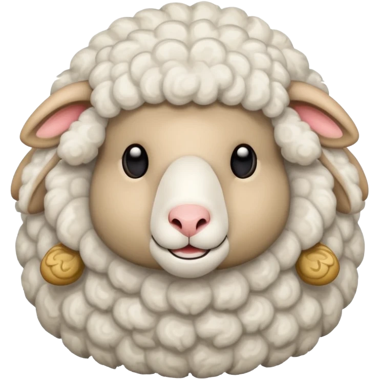 Sheep emoji