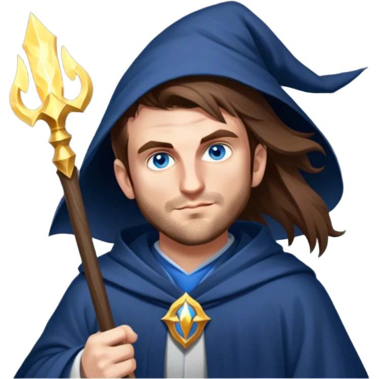 Stormcaller Wizard emoji
