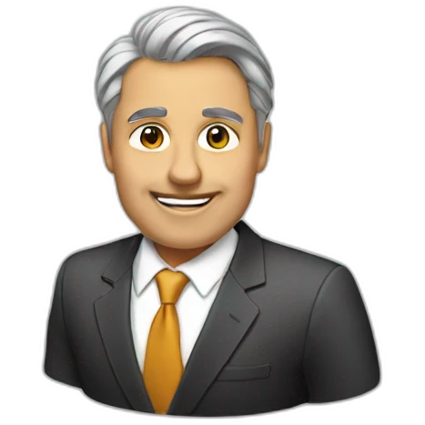 CEO emoji