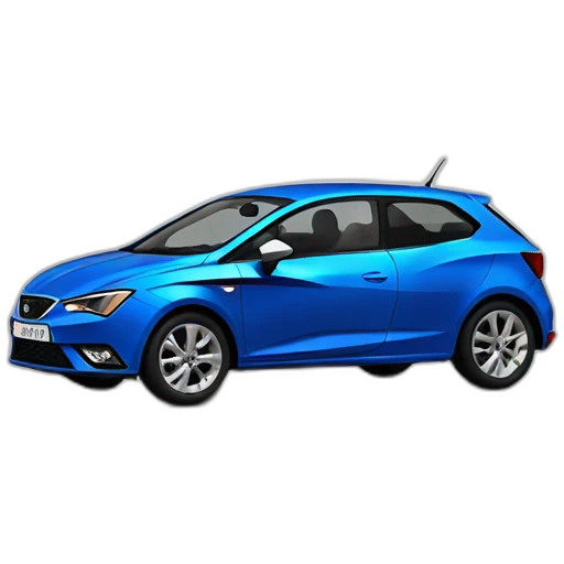 Seat ibiza 1.9 tdi emoji