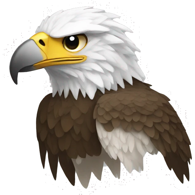 eagle  emoji