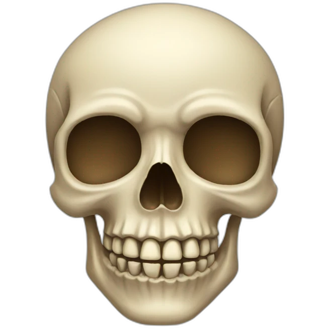 skull emoji