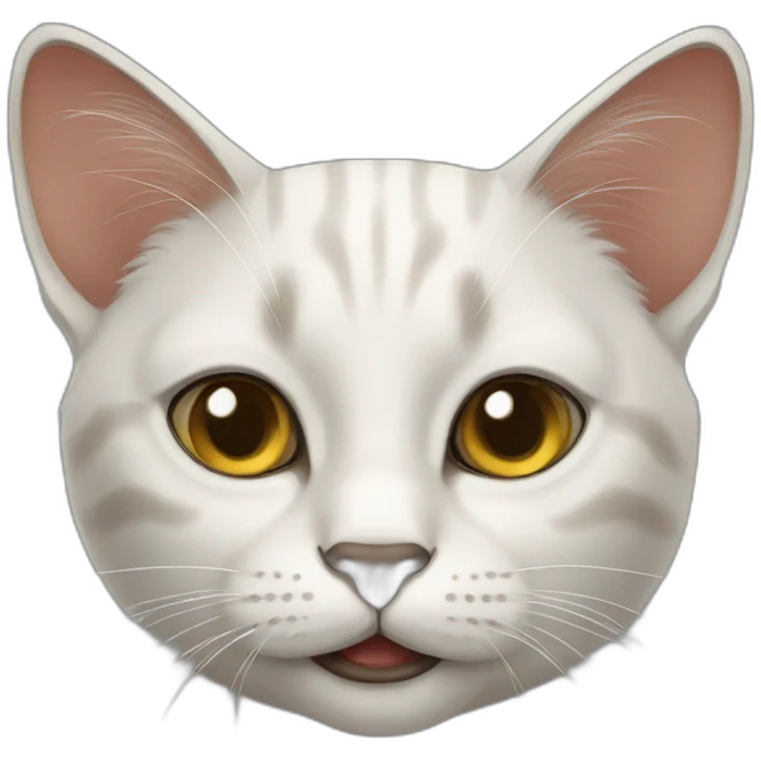 nigerian cat emoji