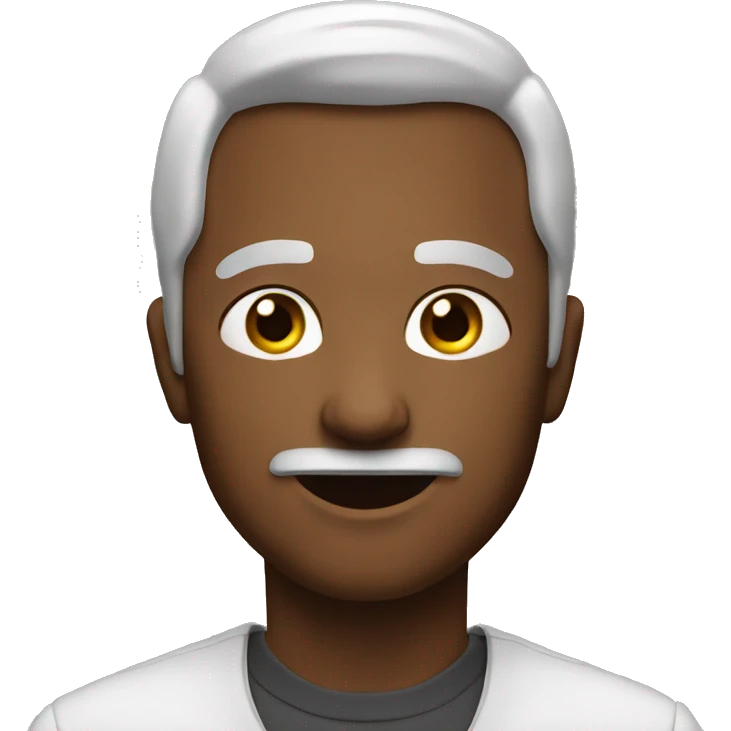 here emoji