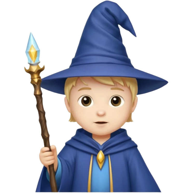 baby wizard emoji