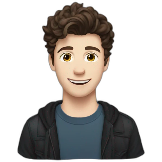 Shawn mendes emoji