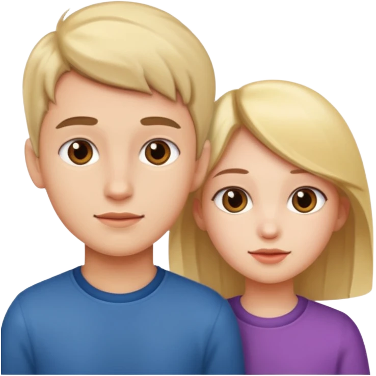 Sex boy and girl emoji