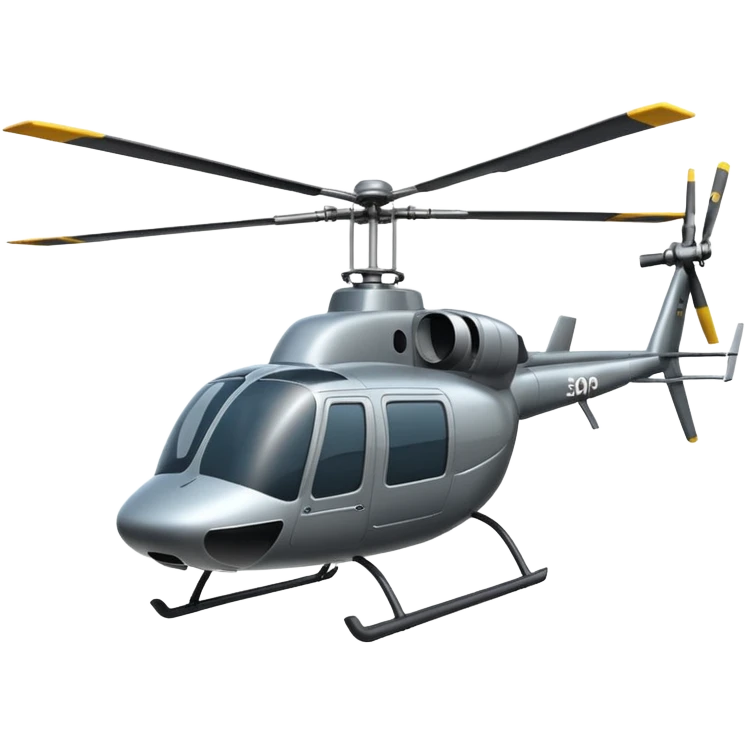 вертолет emoji